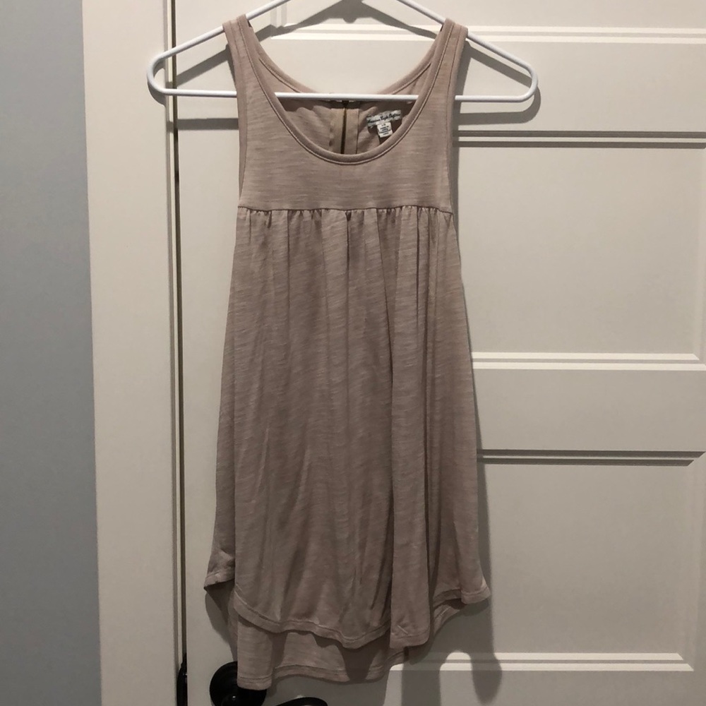Flowy Neutral Tank - Picture 2 of 3